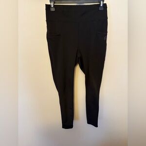 Popflex Black Leggings